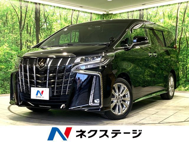 TOYOTA / ALPHARD