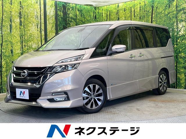 NISSAN / SERENA  S-HYBRID