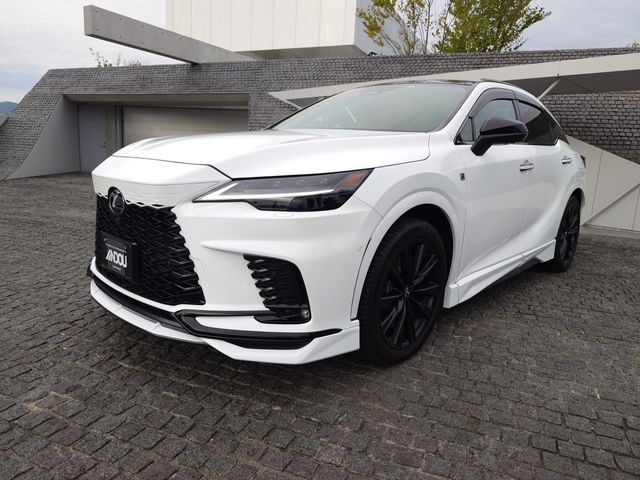 TOYOTA / LEXUS RX500h