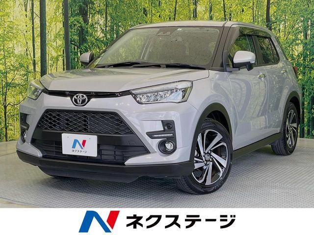 TOYOTA / RAIZE