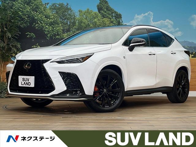 TOYOTA / LEXUS NX350h AWD