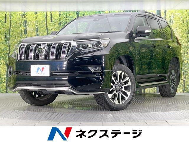 TOYOTA / LANDCRUISER PRADO