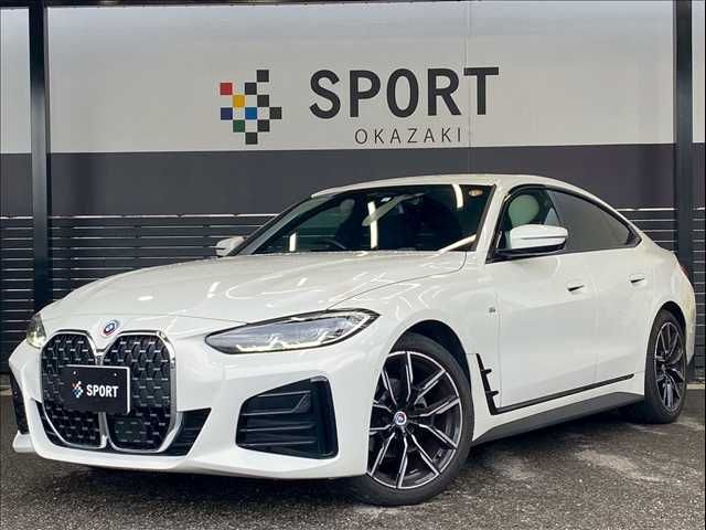 BMW / BMW 4series Gran coupe