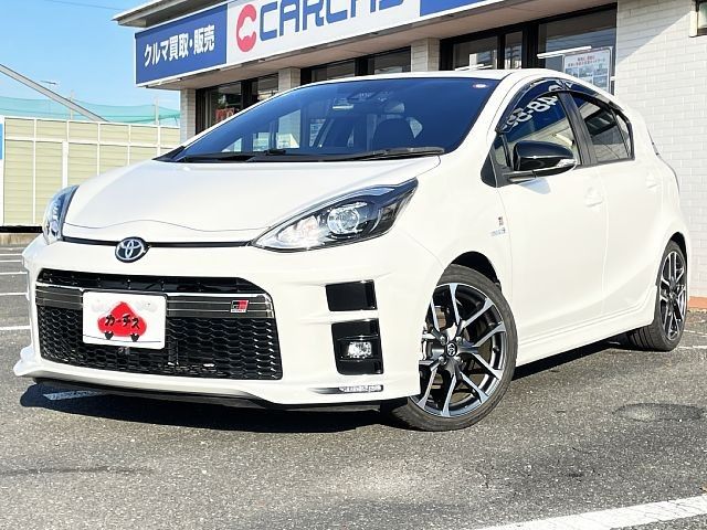 TOYOTA / AQUA