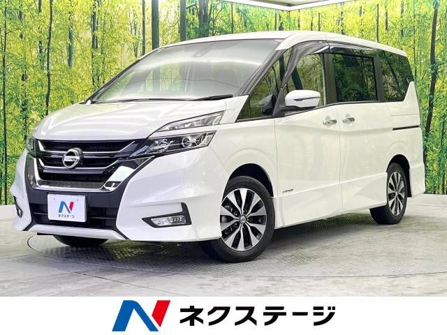 NISSAN / SERENA  S-HYBRID