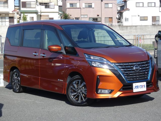 NISSAN / SERENA  WG