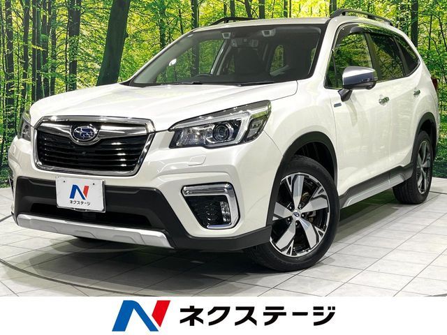 SUBARU / FORESTER