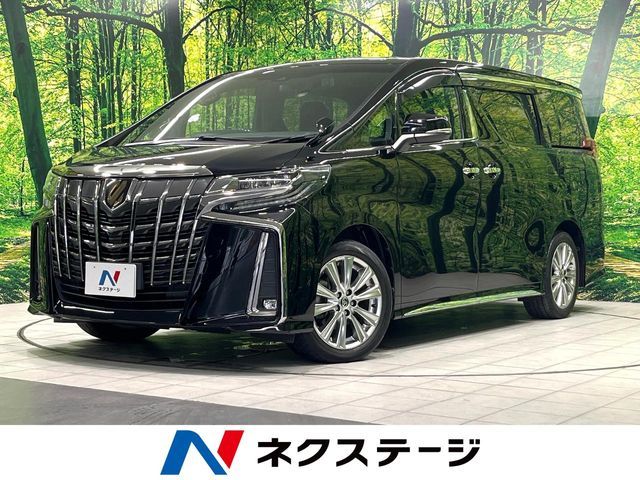 TOYOTA / ALPHARD