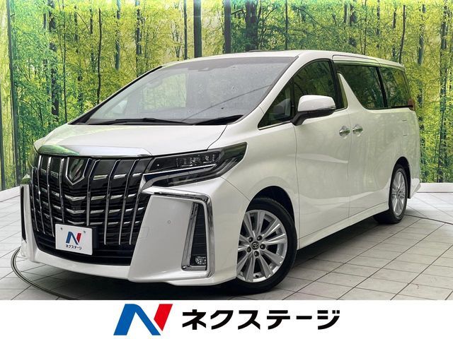 TOYOTA / ALPHARD