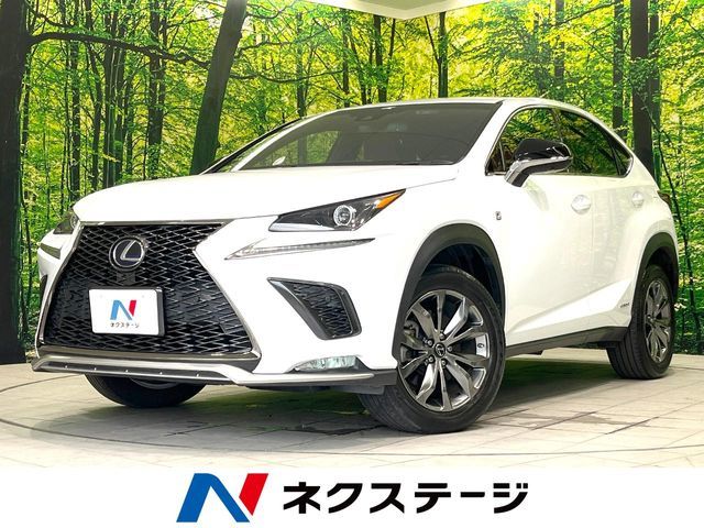 TOYOTA / LEXUS NX300h