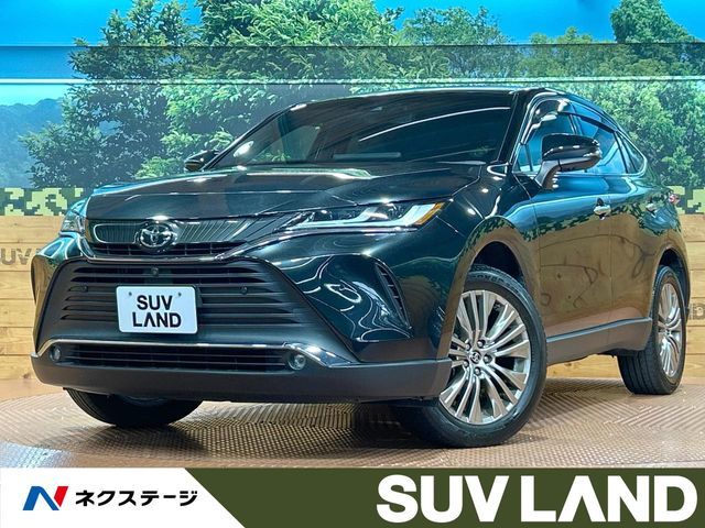 TOYOTA / HARRIER 2WD