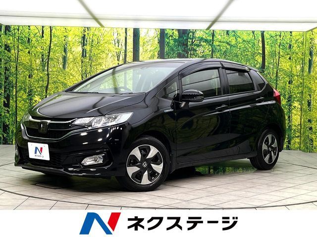 HONDA / FIT HYBRID