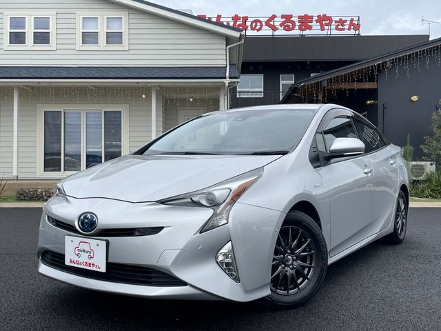 TOYOTA / PRIUS