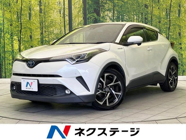 TOYOTA / C-HR