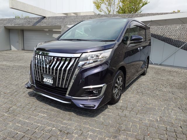 TOYOTA / ESQUIRE