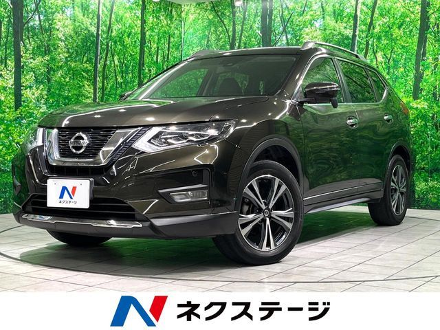 NISSAN / X-TRAIL 2WD