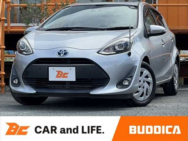 TOYOTA / AQUA