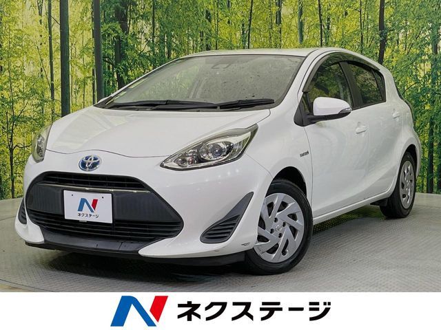 TOYOTA / AQUA