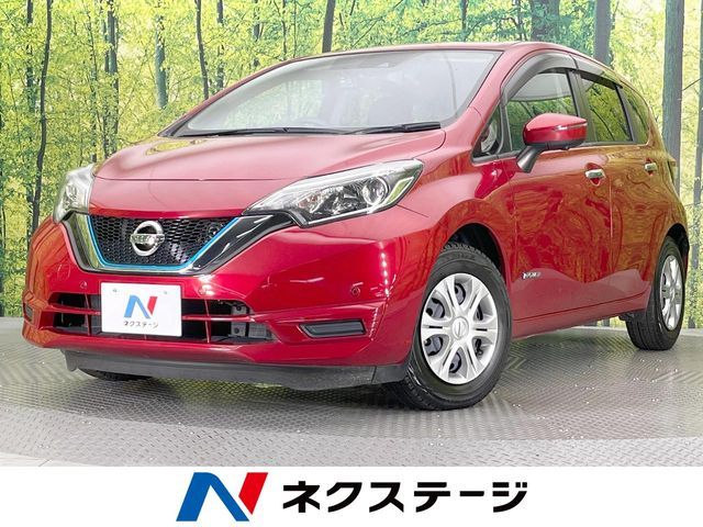 NISSAN / NOTE
