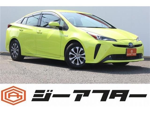 TOYOTA / PRIUS