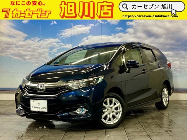 HONDA / SHUTTLE 4WD