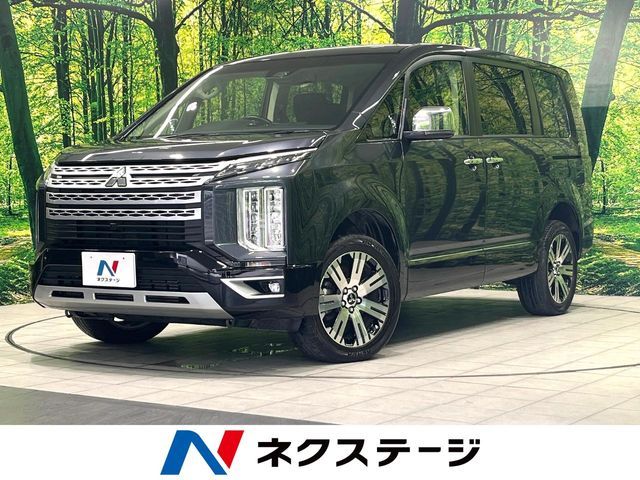 MITSUBISHI / DELICA D:5 4WD