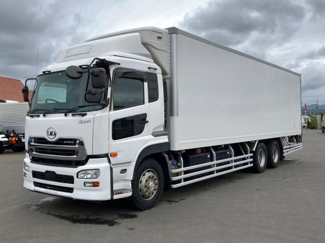 NISSAN DIESEL / Quon