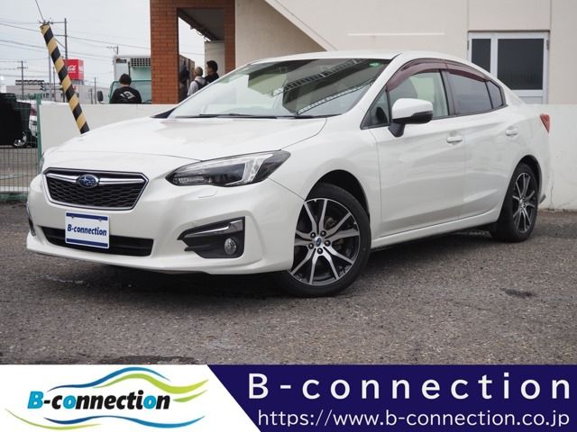 SUBARU / IMPREZA G4 4WD