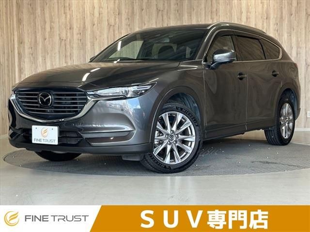 MAZDA / CX-8