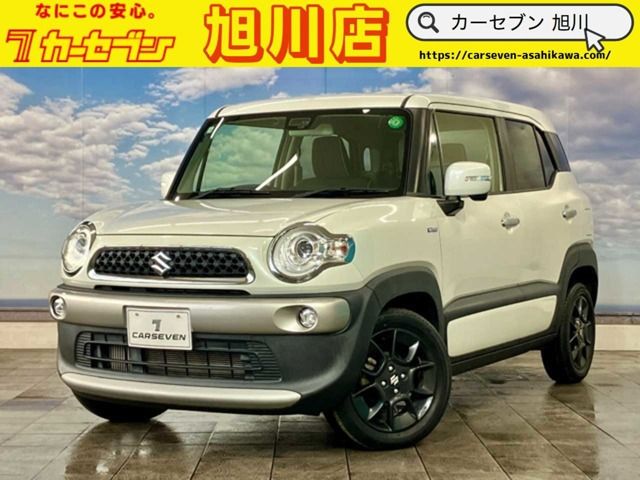 SUZUKI / XBEE 4WD