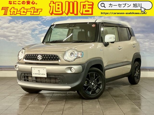 SUZUKI / XBEE 4WD