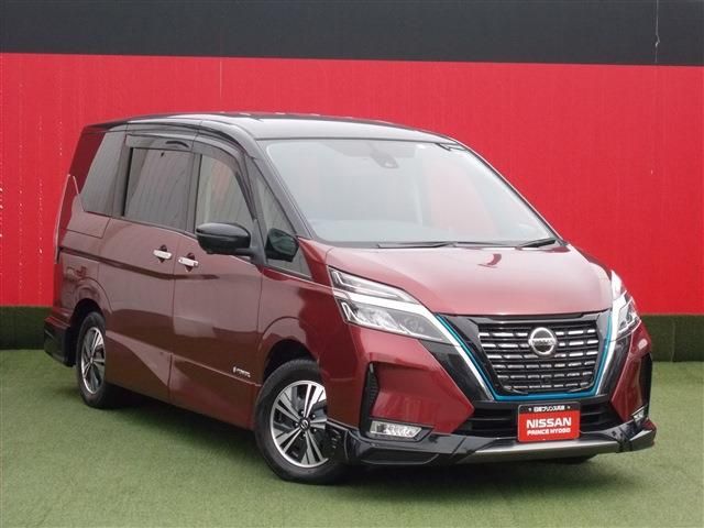 NISSAN / SERENA  WG