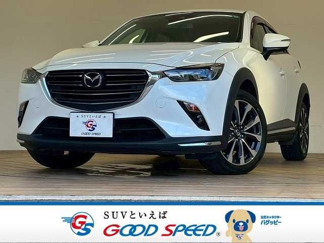 MAZDA / CX-3
