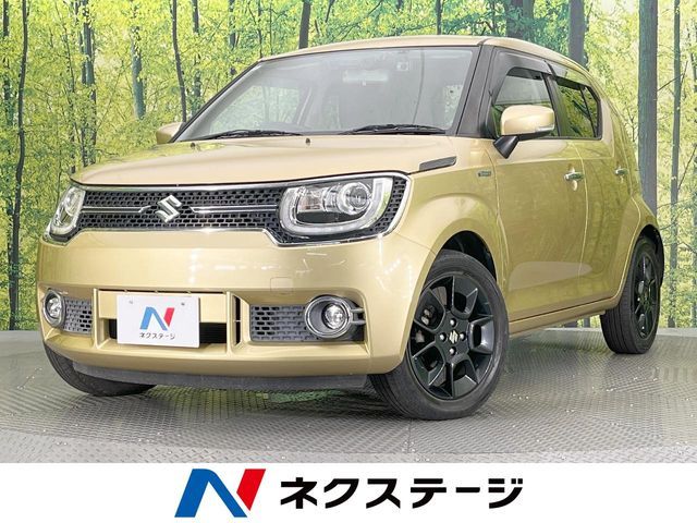 SUZUKI / IGNIS