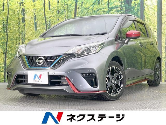 NISSAN / NOTE