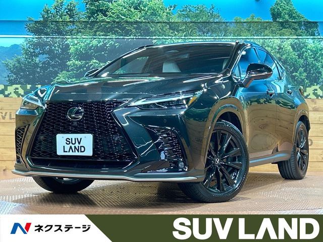 TOYOTA / LEXUS NX350h