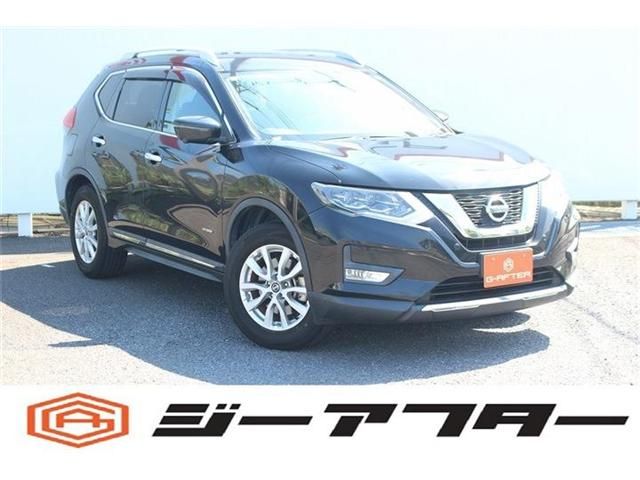 NISSAN / X-TRAIL HYBRID 2WD