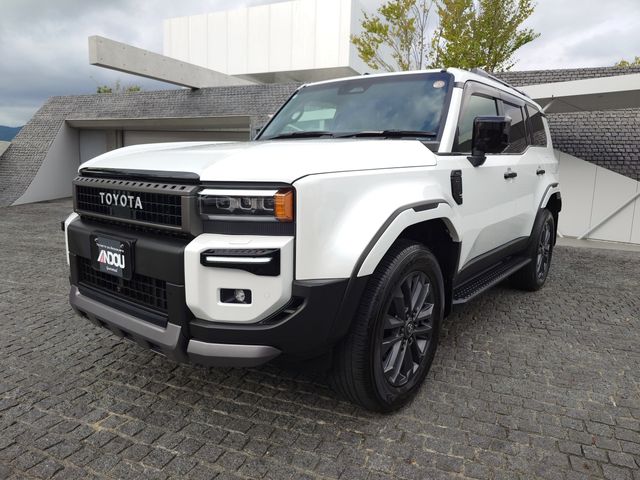 TOYOTA / LANDCRUISER 250