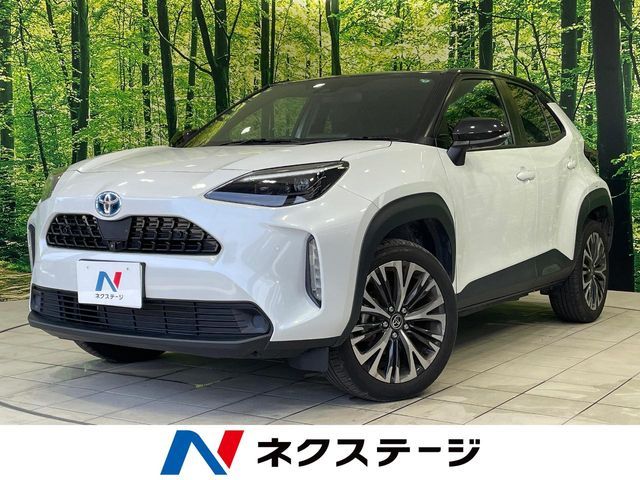 TOYOTA / YARIS CROSS HYBRID
