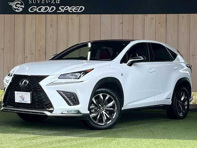 TOYOTA / LEXUS NX300h