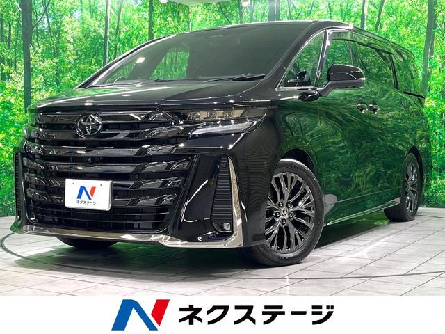 TOYOTA / VELLFIRE  HYBRID