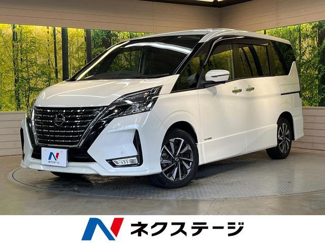 NISSAN / SERENA  S-HYBRID