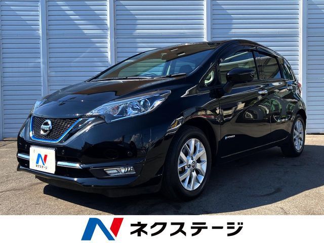 NISSAN / NOTE