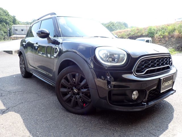 BMW / BMW MINI COOPER S CROSSOVER