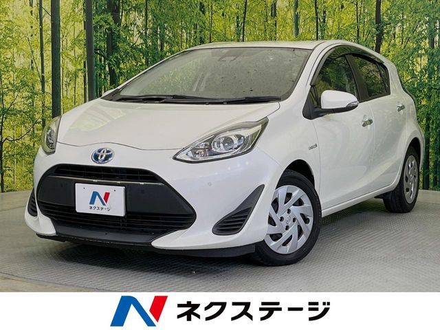 TOYOTA / AQUA