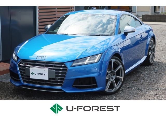AUDI / AUDI TTS coupe