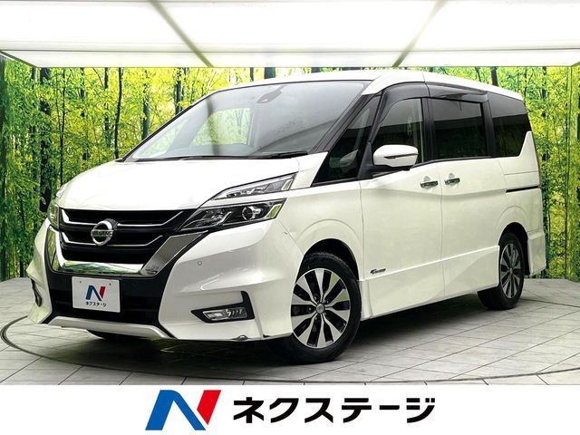 NISSAN / SERENA  S-HYBRID