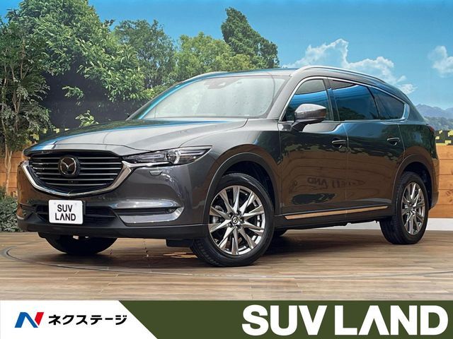 MAZDA / CX-8 4WD
