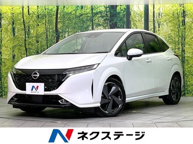NISSAN / AURA