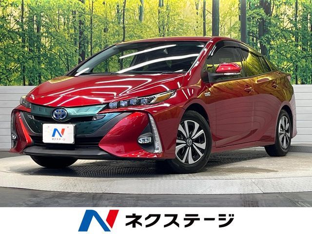 TOYOTA / PRIUS PHV